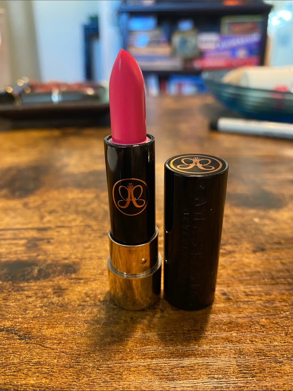 Anastasia Beverly Hills Lipstick- Stargazer-Discontinued-Matte.